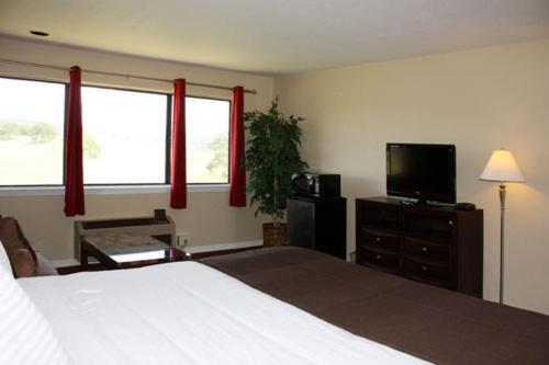 Shenandoah Inn, Major Credit Cards Required For Check In Plymouth 외부 사진