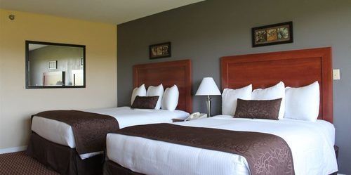Shenandoah Inn, Major Credit Cards Required For Check In Plymouth 외부 사진