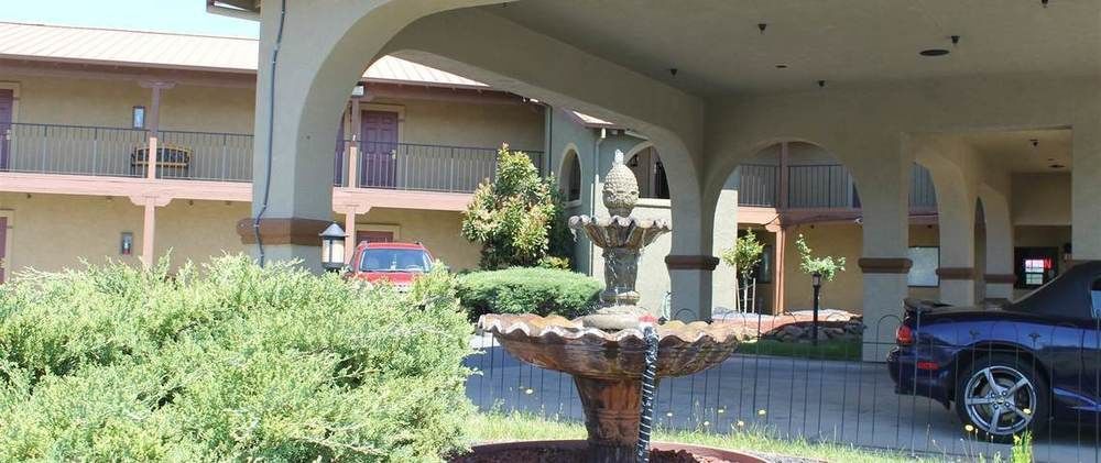 Shenandoah Inn, Major Credit Cards Required For Check In Plymouth 외부 사진